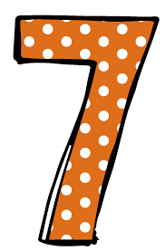 number seven