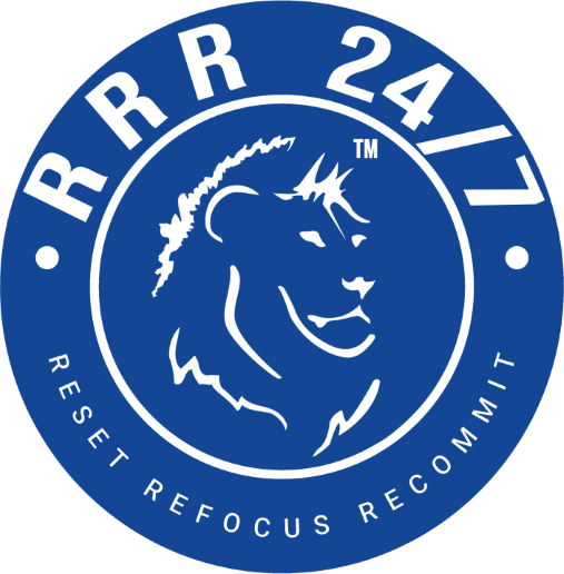 RRR 24/7 logo