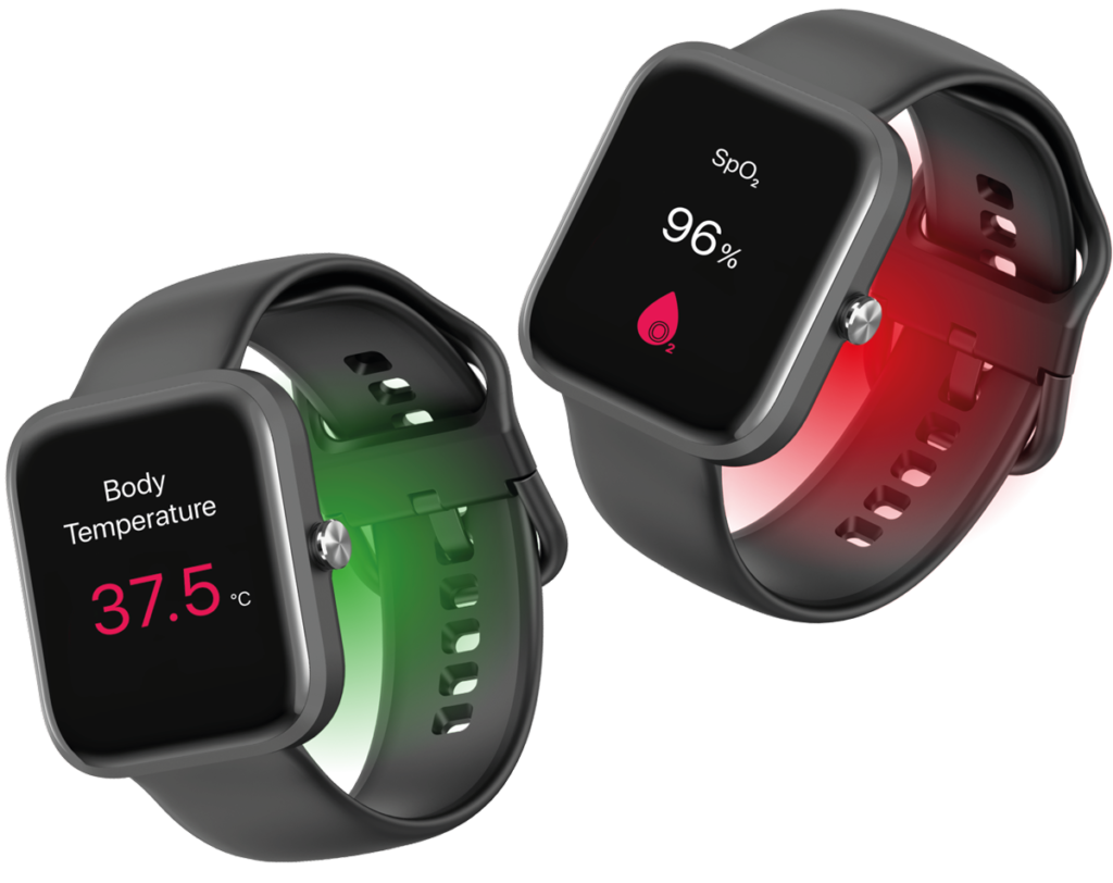 health monitoring watches